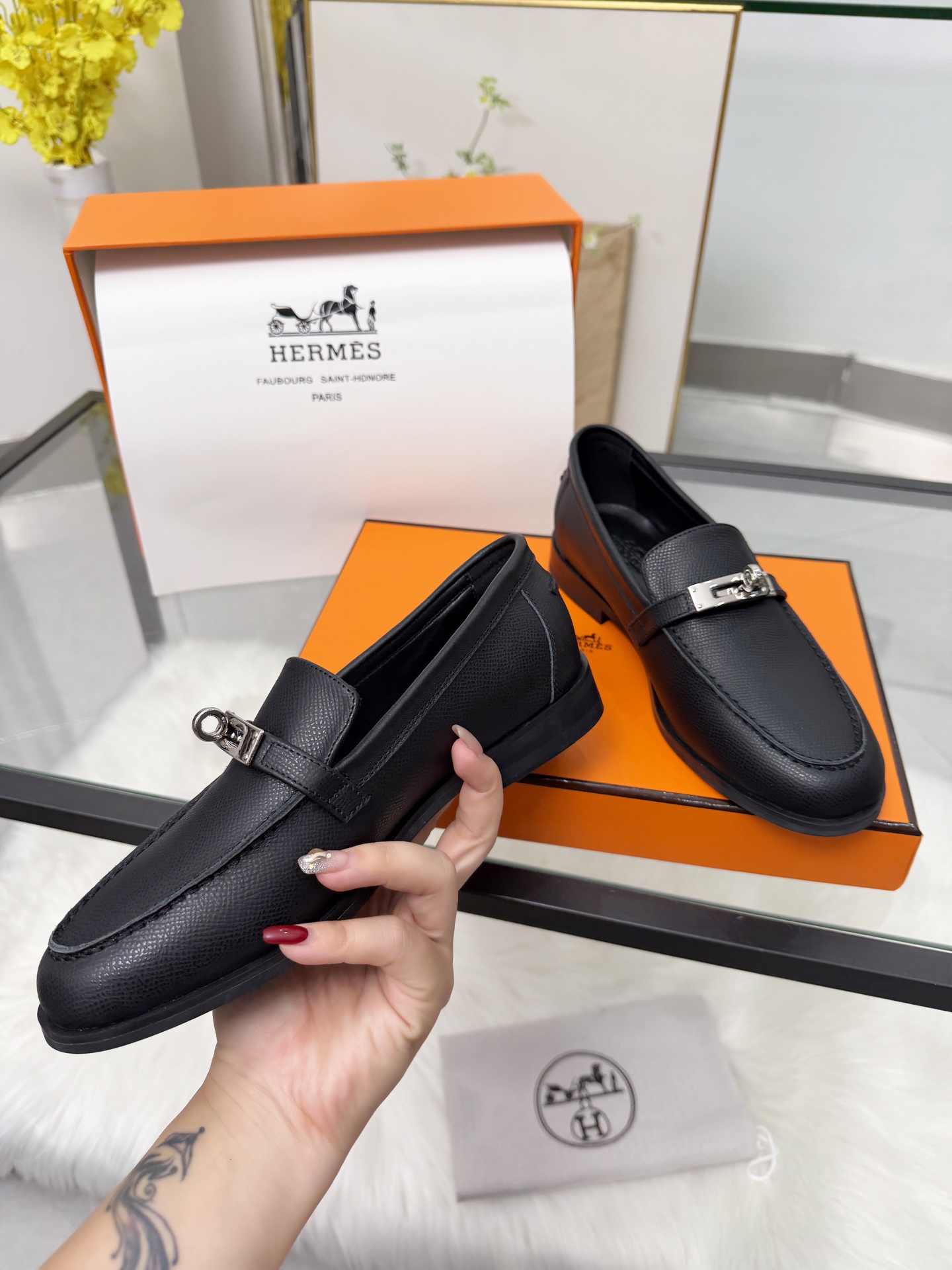 Women's high heels